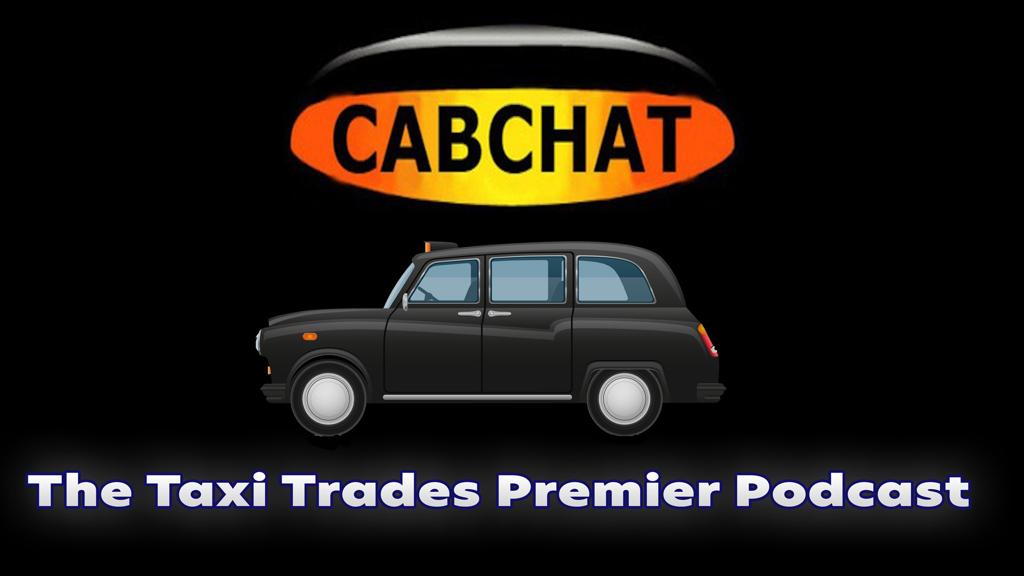 The Cab Chat Show E254 – London Sounds and Tracks
